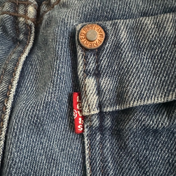 Levi Strauss & co 511 jeans 32 x 32 - Picture 7 of 13
